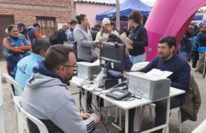 “La Muni en tu Barrio” llega este sábado a zona norte con diferentes servicios. VIDEO/FOTOS