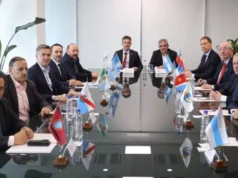 Asamblea del Norte Grande: Sáenz planteó soluciones urgentes para las rutas y el abastecimiento de gas