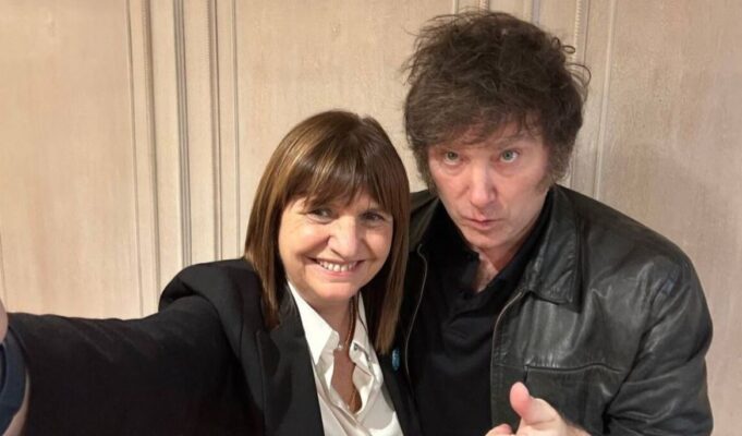 Encuesta: el desgaste de Milei posiciona a Bullrich con la mejor imagen en LLA