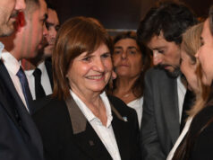 Por el pliego de una candidata a jueza, Bullrich le presentó su renuncia como jefa de bloque a Milei
