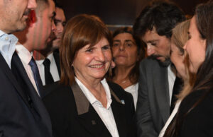 Por el pliego de una candidata a jueza, Bullrich le presentó su renuncia como jefa de bloque a Milei