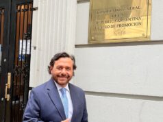 Gustavo Sáenz encabeza el ranking de gobernadores. Kicillof último