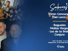 Artistas salteños le pondrán música al Gran Concurso del Locro en Parque Sur. FOTOS