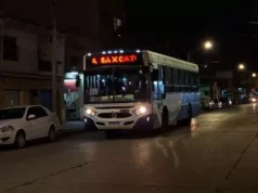 Desde este lunes, las clases nocturnas en Salta terminarán antes por la falta de colectivos