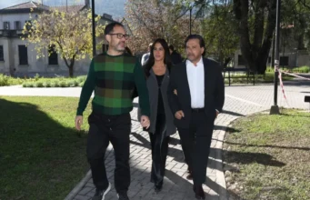 Sáenz recorrió el Paseo de la ex Palúdica y destacó el avance del predio que nació a partir de su iniciativa. VIDEO/FOTOS