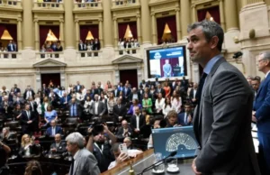 Diputados: el oficialismo consiguió aprobar el Súper RIGI para atraer megainversiones en el área tecnológica
