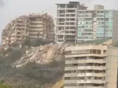 Venezuela fue sacudida por dos fuertes terremotos: uno de 7,2 y otro de 7,5