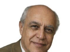 Rodolfo «Toty» Ceballos (sicólogo – periodista): «Antes decían que se vayan todos, ahora todos son iguales»