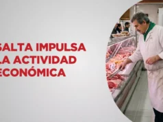 Salta impulsa la actividad económica con beneficios fiscales para comerciantes, hoteleros, gastronómicos y nuevas inversiones