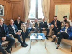 El Gobierno reunió a su mesa política con la mira puesta en el Congreso