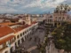 El Cambio de Guardia de Honor se despidió del Cabildo hasta el verano. VIDEO/FOTOS
