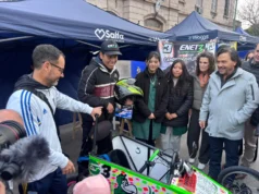 La Ciudad llevó su oferta de formación y empleo a «Estudiá Salta 2026». FOTOS