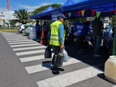 Este viernes 31 tendrá lugar el 10° Reciclatón de la ciudad. FOTOS