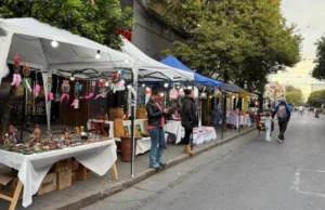 La Feria Artesanal Balcarce celebra 25 años con un relanzamiento y una jornada especial este domingo