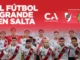 Copa Argentina en Salta: este domingo salen a la venta las entradas para River Vs Aldosivi
