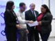 Más de 300 salteños recibieron sus certificados tras capacitarse en idiomas. VIDEO/FOTOS