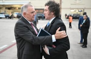 Milei viaja a Tucumán y espera un importante acompañamiento de gobernadores en la vigilia por el Día de la Independencia
