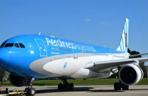 Argentina perdió una apelación por la expropiación de Aerolíneas y deberá pagar US$ 390 millones