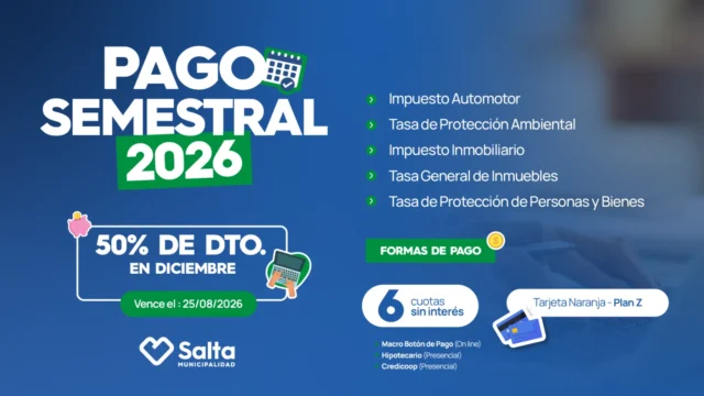 PAGOSEMESTRAL