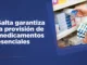 Salud Pública garantiza la provisión de medicamentos ante la falta de envíos del programa nacional Remediar
