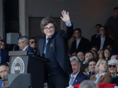 Milei en la Rural: «la energía y la minería financiarán la quita de las retenciones»