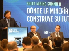 Sáenz en Salta Mining Summit: “Con seguridad jurídica y previsibilidad, Salta se convirtió en una pujante provincia minera”. VIDEO/FOTOS