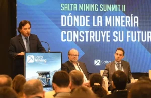 Sáenz en Salta Mining Summit: “Con seguridad jurídica y previsibilidad, Salta se convirtió en una pujante provincia minera”. VIDEO/FOTOS