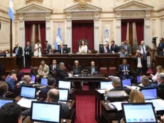 Senado: fracasó el intento del gobierno de tratar el proyecto de inviolabilidad de la propiedad privada