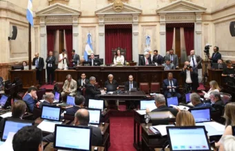 Senado: fracasó el intento del gobierno de tratar el proyecto de inviolabilidad de la propiedad privada