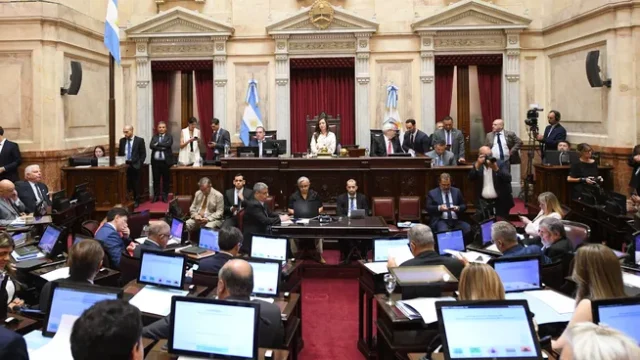 SENADO TIERRAS