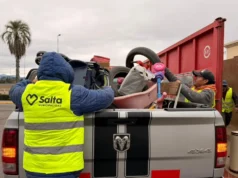 El 9° Reciclatón tuvo una gran participación de vecinos comprometidos con el ambiente. VIDEO/FOTOS