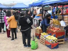 Este miércoles se realiza una nueva edición de “El Mercado en tu barrio” en zona este