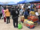 Este miércoles se realiza una nueva edición de “El Mercado en tu barrio” en zona este