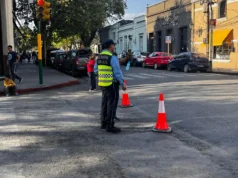 Ciudad: este fin de semana habrá operativos especiales de tránsito por diversos eventos. FOTOS