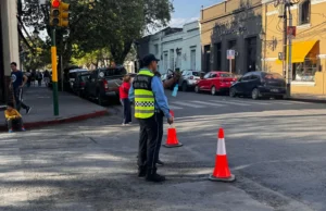 Ciudad: este fin de semana habrá operativos especiales de tránsito por diversos eventos. FOTOS