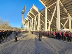 River – Aldosivi: la Policía despliega un amplio operativo de seguridad para el partido