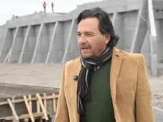 «Avanza a paso firme la Autopista del Valle de Lerma, una obra estratégica para el desarrollo de Salta”, aseguró Sáenz. VIDEOS/FOTOS