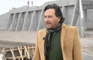 «Avanza a paso firme la Autopista del Valle de Lerma, una obra estratégica para el desarrollo de Salta”, aseguró Sáenz. VIDEOS/FOTOS