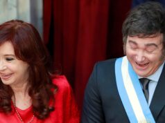 Encuesta midió el voto anti Milei vs. el voto anti K para 2027: 5,7 puntos de diferencia