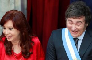 Encuesta midió el voto anti Milei vs. el voto anti K para 2027: 5,7 puntos de diferencia