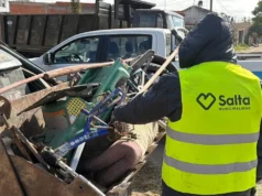 Este miércoles 15 habrá un nuevo operativo de descacharrado en la ciudad. VIDEO/FOTOS