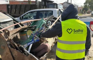 Este miércoles 15 habrá un nuevo operativo de descacharrado en la ciudad. VIDEO/FOTOS