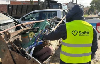 Este miércoles 15 habrá un nuevo operativo de descacharrado en la ciudad. VIDEO/FOTOS