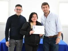 Cerca de casa: 95 vecinos finalizaron los cursos de la UPATECo. VIDEO/FOTOS