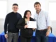 Cerca de casa: 95 vecinos finalizaron los cursos de la UPATECo. VIDEO/FOTOS