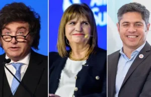 Encuesta: en qué dirigentes confían trabajadores, desocupados y jubilados
