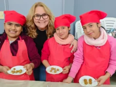 Vacaciones de invierno: iniciaron las actividades para los más chicos en la ciudad. VIDEO/FOTOS