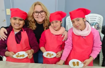 Vacaciones de invierno: iniciaron las actividades para los más chicos en la ciudad. VIDEO/FOTOS