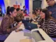 2° Circuito del Comerciante: la Municipalidad facilitó trámites y brindó asesoramiento a vecinos. VIDEO/FOTOS