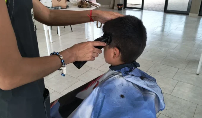 Abren las inscripciones para la Escuela Municipal de Peluquería y Barbería. VIDEO/FOTOS